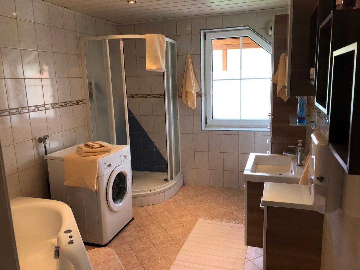 Ferienwohnung Stiftsgartenblick Sankt Lambrecht Buitenkant foto