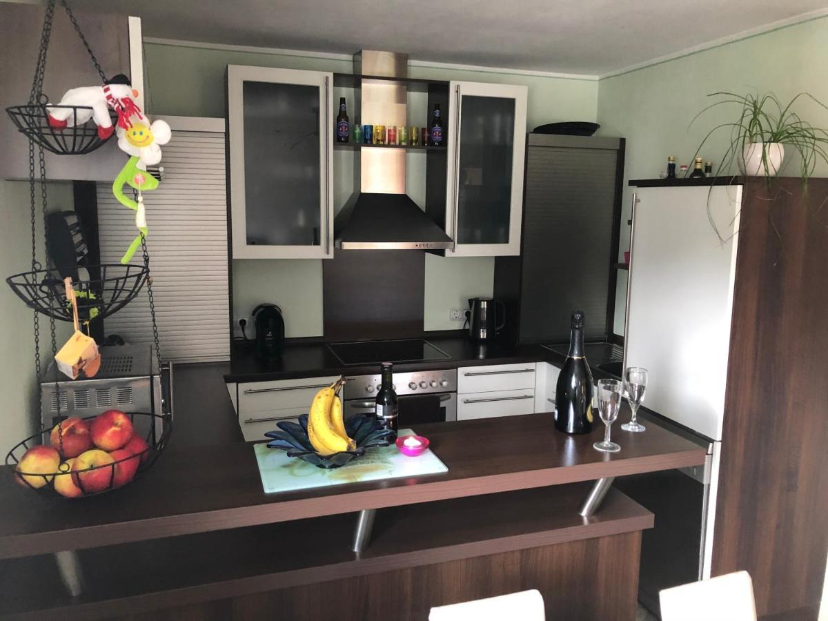 Ferienwohnung Stiftsgartenblick Sankt Lambrecht Buitenkant foto