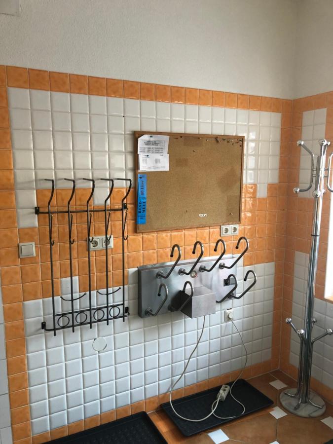 Ferienwohnung Stiftsgartenblick Sankt Lambrecht Buitenkant foto